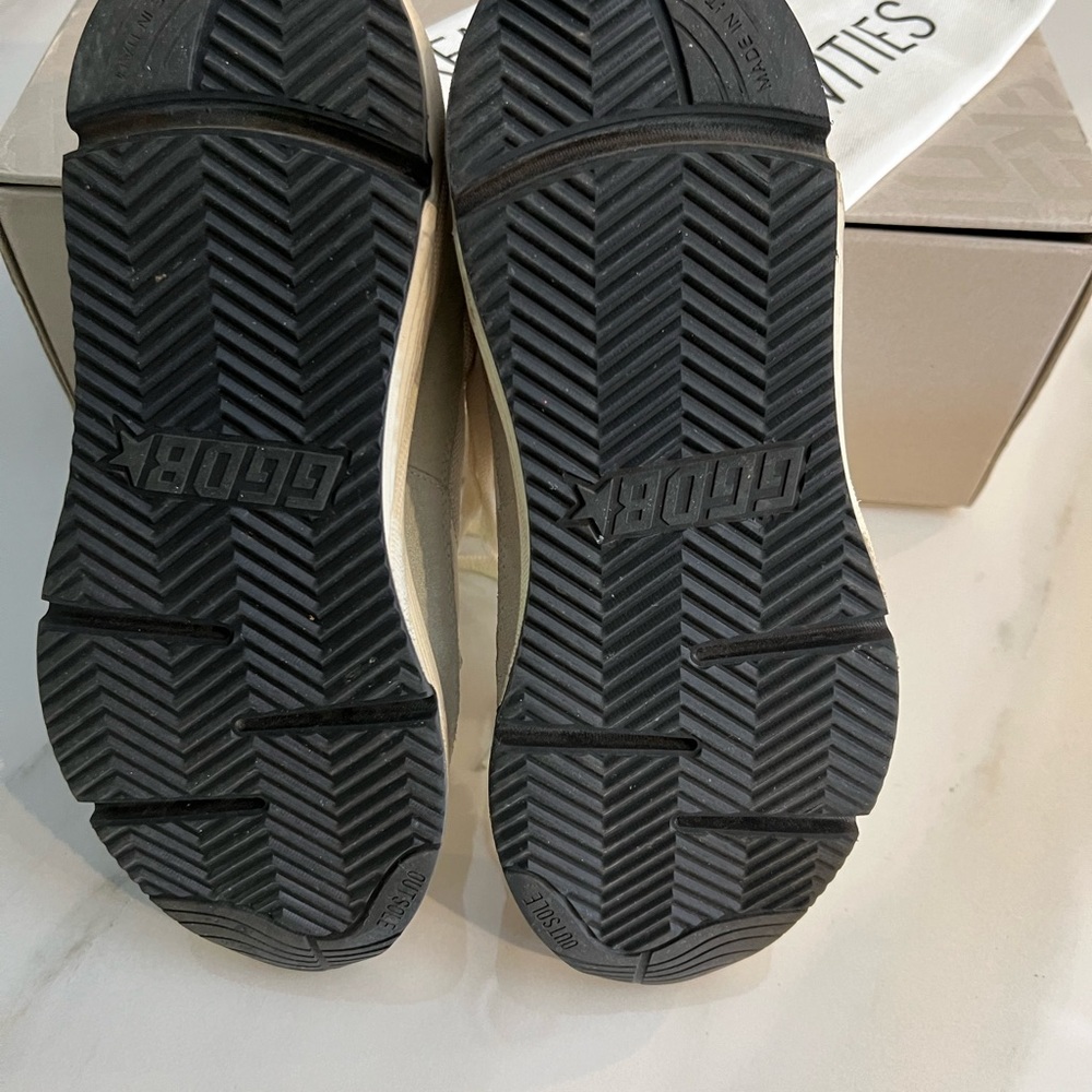 Golden goose running sole - Picture 3 of 5